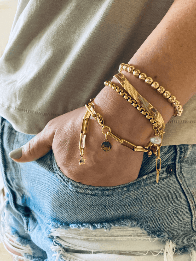 BRACELETS
