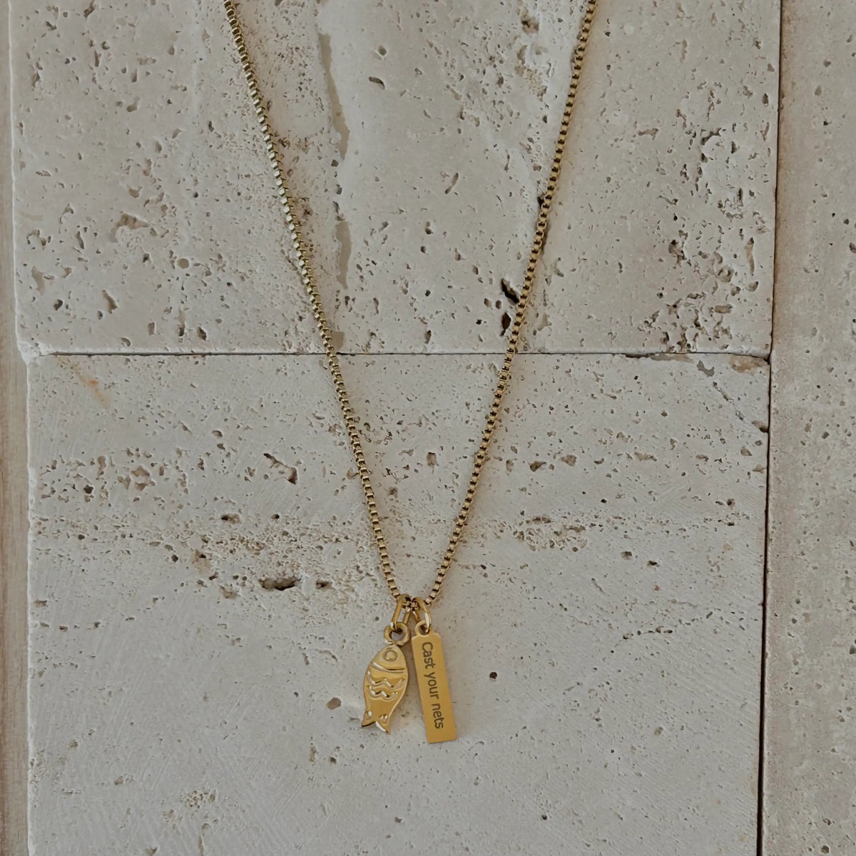 Religious Christian Necklace Jewelry Bible verse message