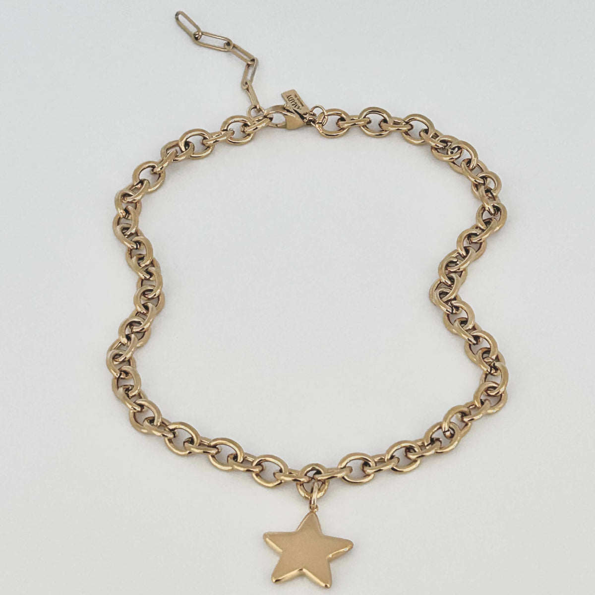 Star Necklace bold statement necklace