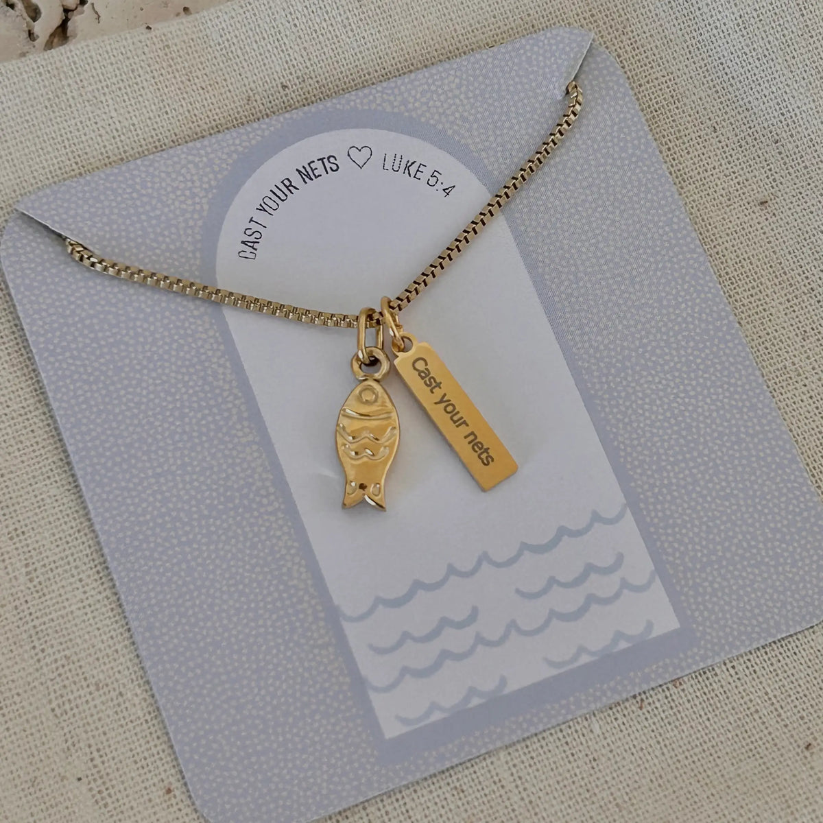 Religious Christian Necklace Jewelry Bible verse message