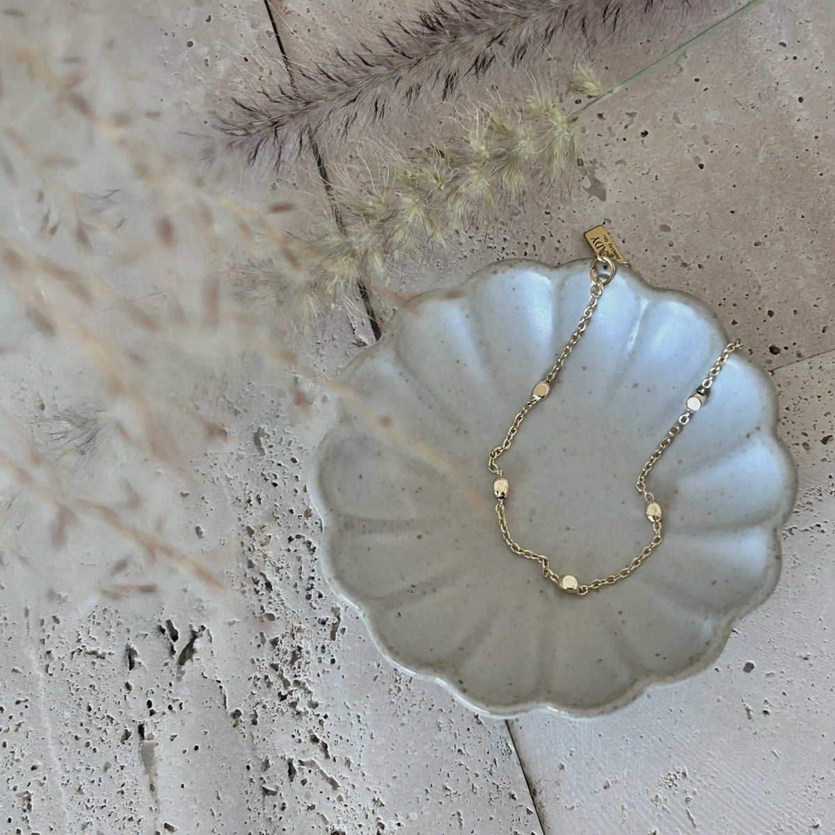 Gold Filled Satellite Chain Bracelet – Delicate for Everyday