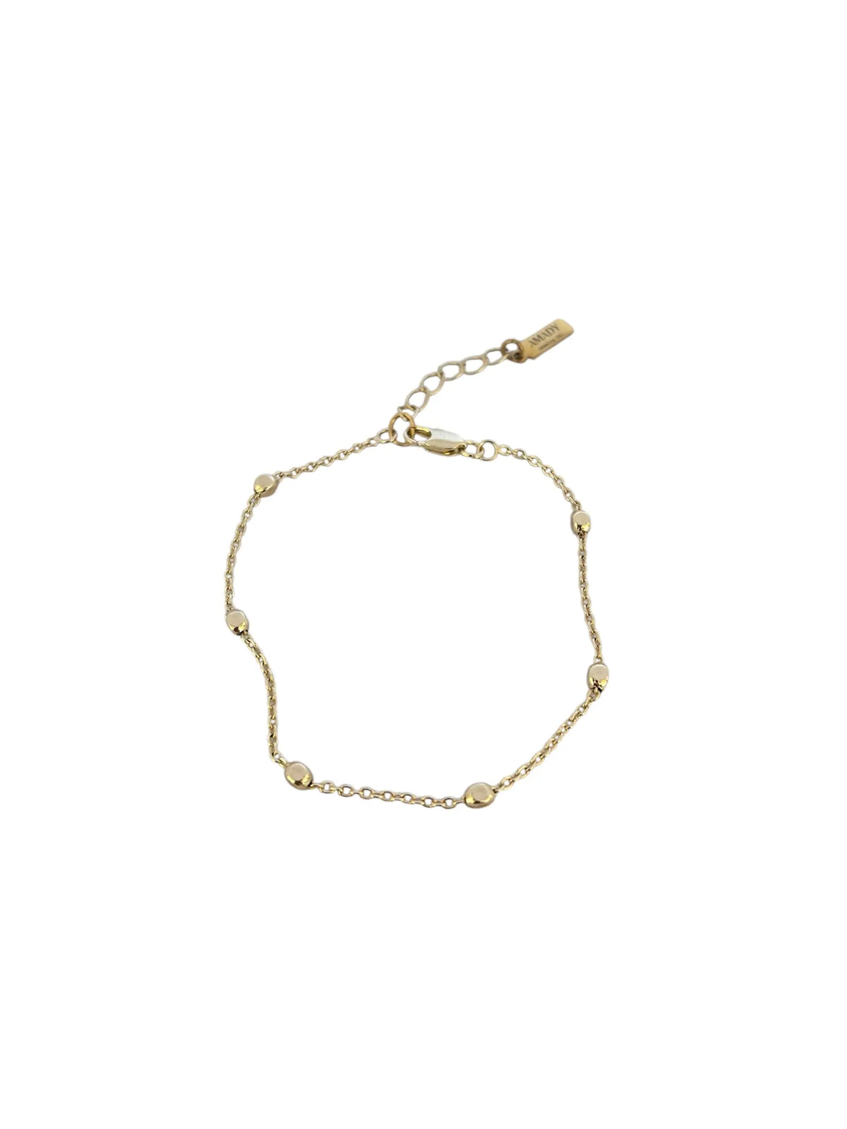 Gold Filled Satellite Chain Bracelet – Delicate for Everyday